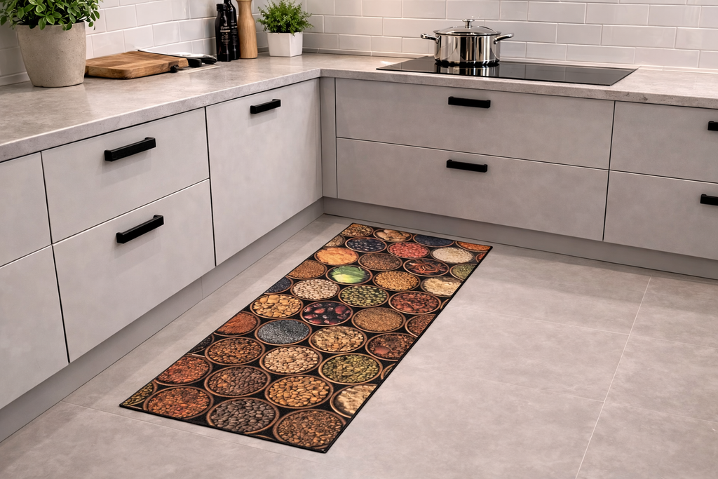 Cuisine - Tapis de cuisine C1
