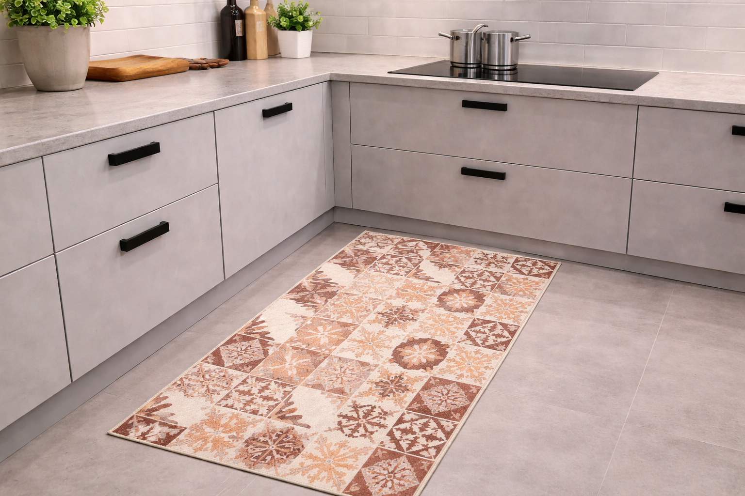 Cuisine - Tapis de cuisine C6