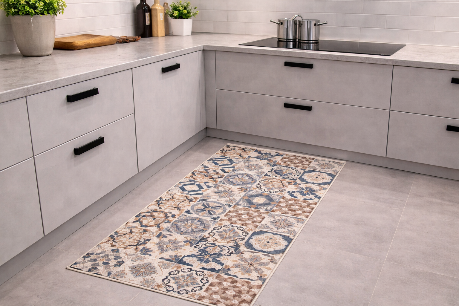 Cuisine - Tapis de cuisine C8
