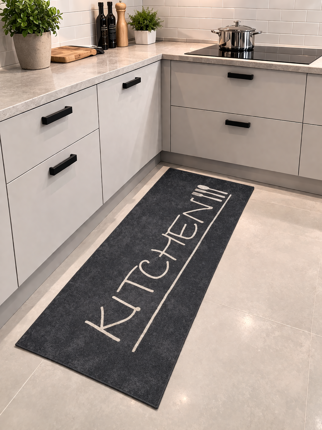 Cuisine - Tapis de cuisine C2