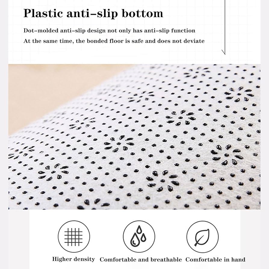Extra doux - Tapis doux uni TAUPE E3