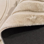 Carved - Tapis doux et élégant C2 Beige