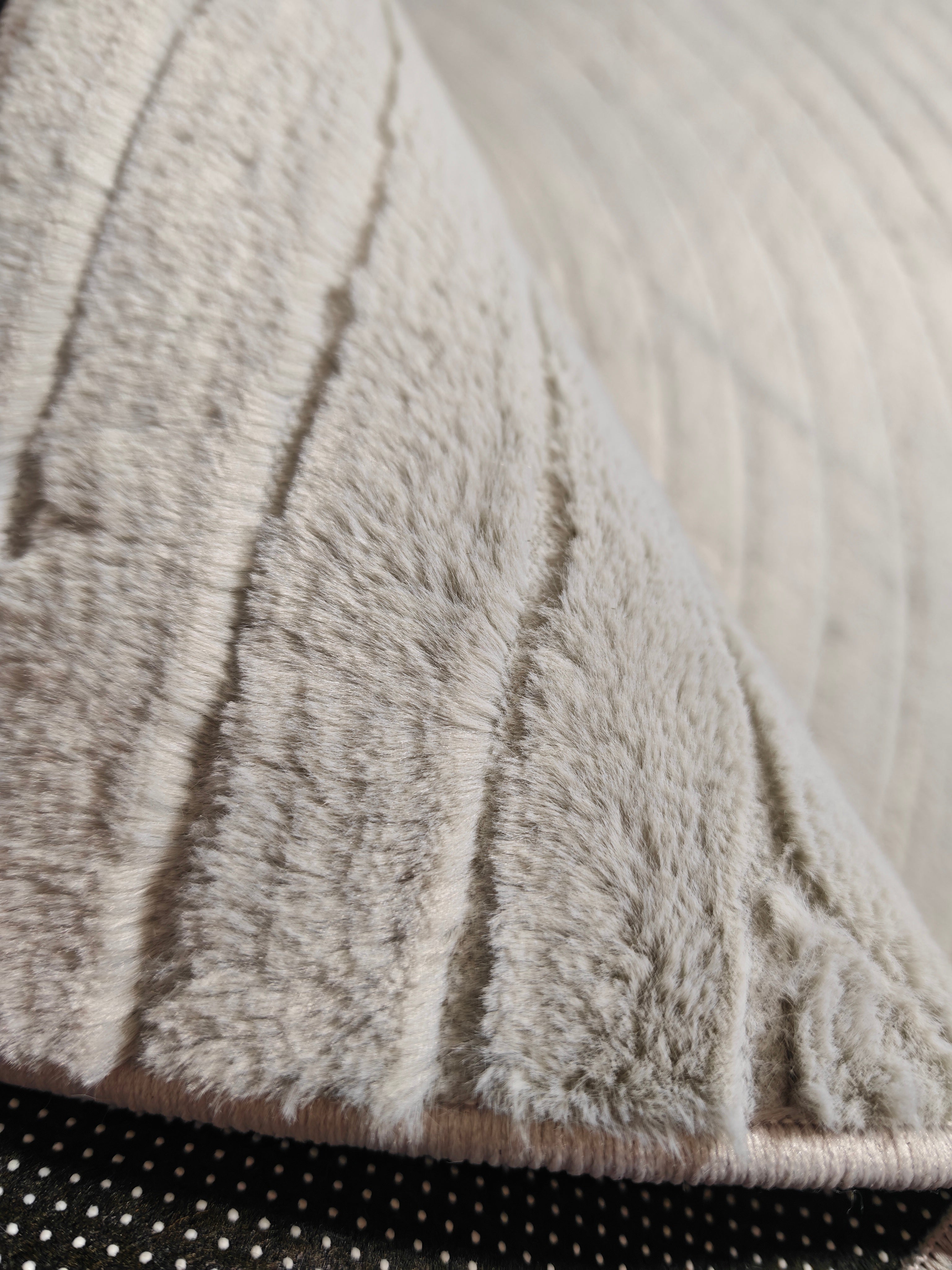 Jacquard - Tapis doux et élégant J1