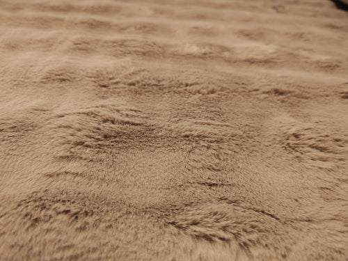 Bubble - tapis doux taupe