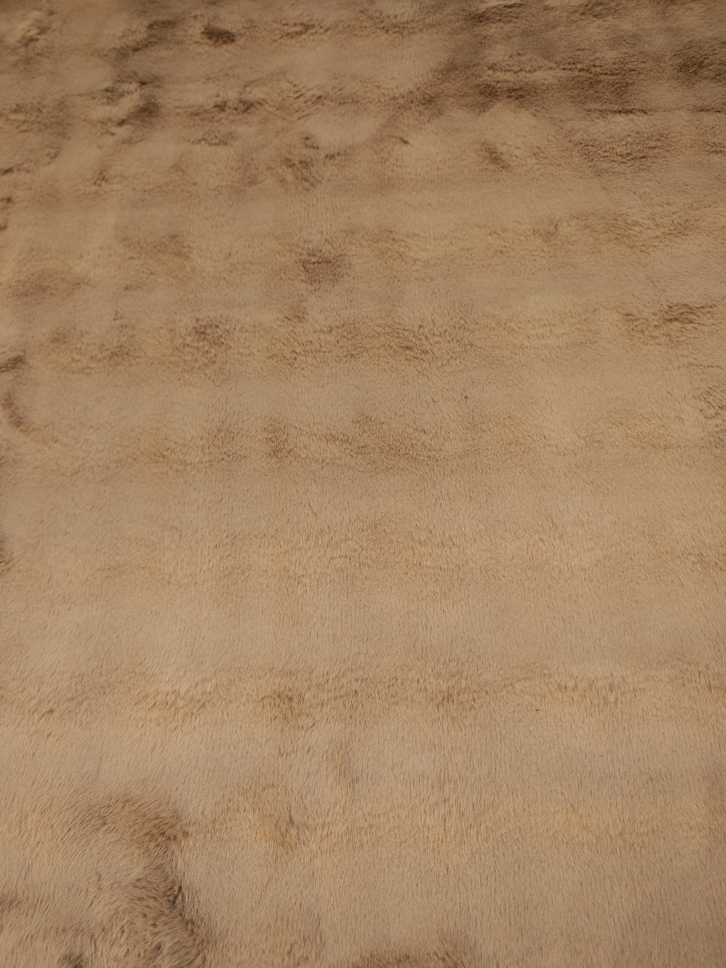 Bubble - tapis doux taupe