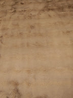 Bubble - tapis doux taupe