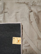 Carved - Tapis doux et élégant C2 Taupe