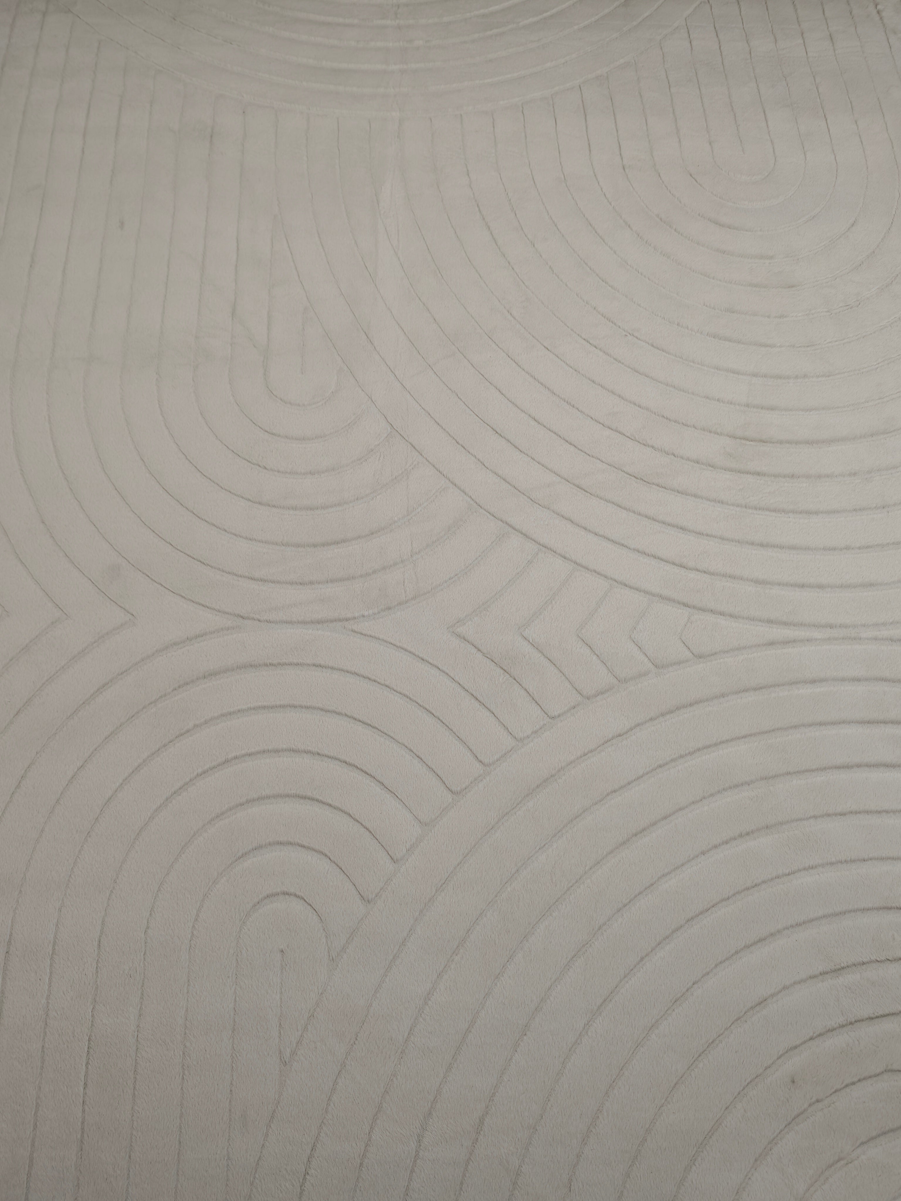 Jacquard - Tapis doux et élégant J2