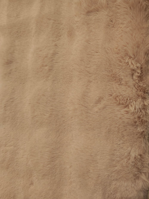 Bubble - tapis doux rose