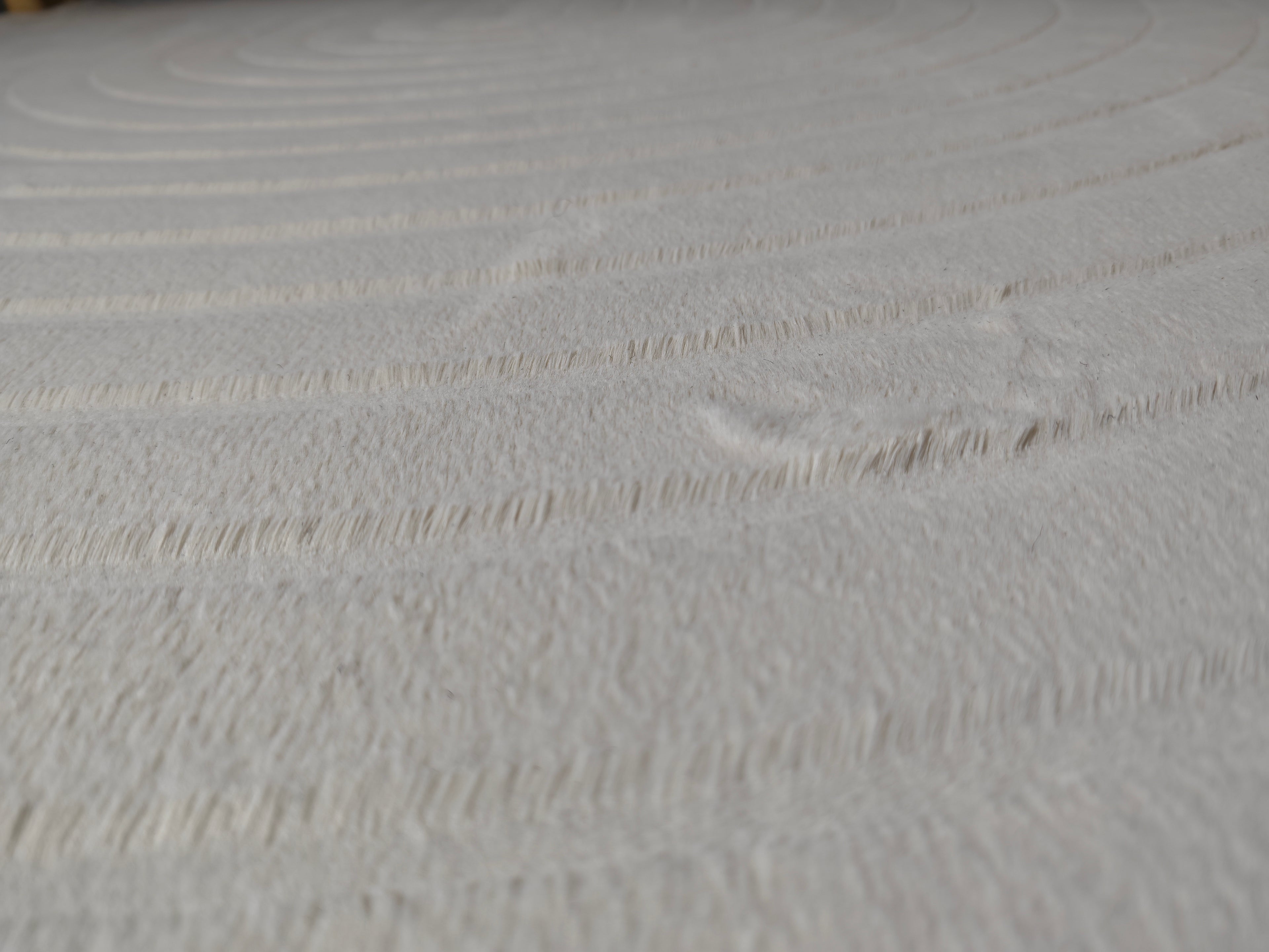 Jacquard - Tapis doux et élégant J3