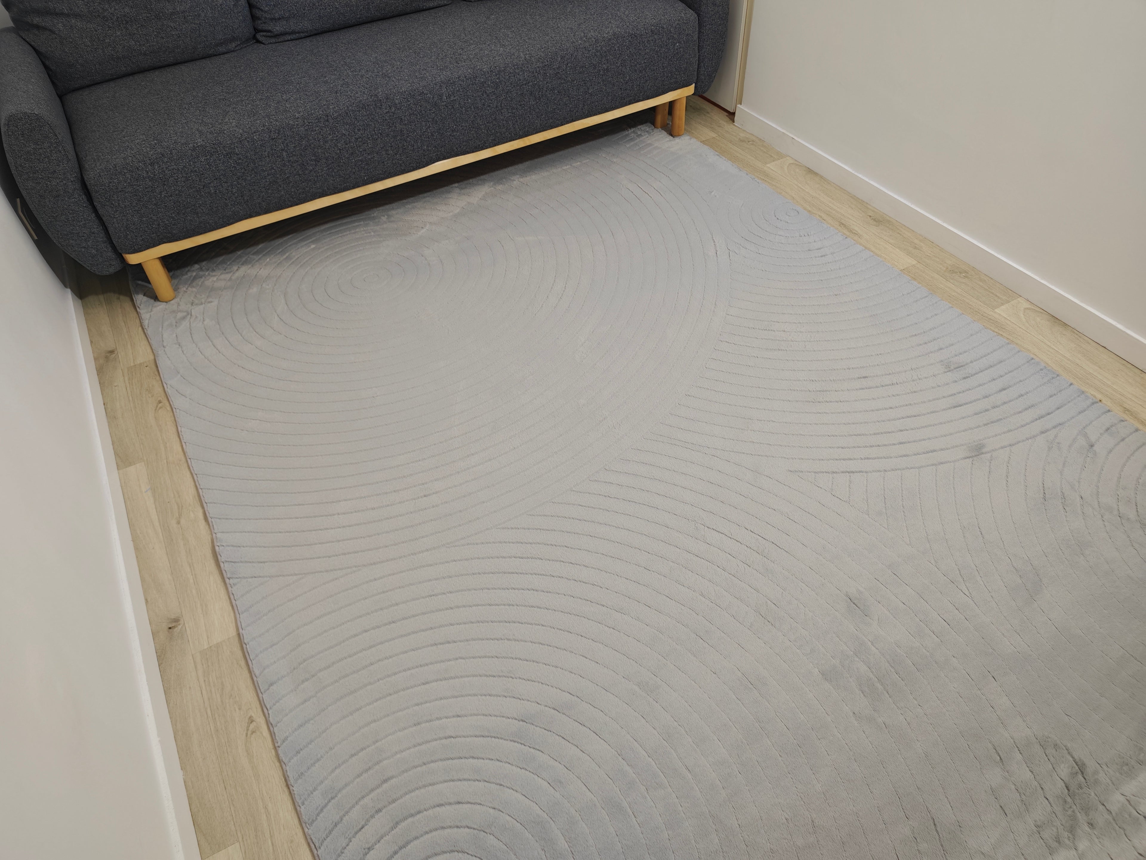 Jacquard - Tapis doux et élégant J1