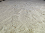 Extra doux - Tapis doux uni CRÈME E1